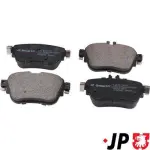 JP GROUP Piduriklotsi komplekt, ketaspidur JP 1363617610