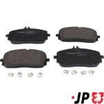 JP GROUP Piduriklotsi komplekt,  ketaspidur JP 1363617810