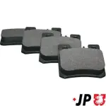  Piduriklotsi komplekt,ketaspidur JP Group 1363700410