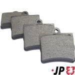  Piduriklotsi komplekt,ketaspidur JP GROUP 1363700510