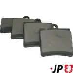  Piduriklotsi komplekt,ketaspidur JP Group 1363700610