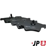  Piduriklotsi komplekt,ketaspidur JP Group 1363701010