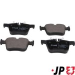  Piduriklotsi komplekt,ketaspidur JP GROUP 1363702710