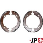JP GROUP Käsipiduri klotsid (seisupidur) JP 1363900810