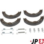 JP GROUP Käsipiduri klotsid (seisupidur) JP 1363901110