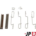  Lisakomplekt, ketaspiduriklotsid JP GROUP 1364003710