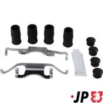 JP GROUP Lisakomplekt, ketaspiduriklotsid JP 1364005310