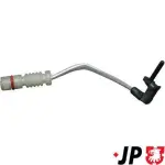 JP GROUP Andur,  piduriklotside kulumine JP 1397300100