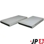  Filtrikomplekt, salongiõhk JP GROUP 1428100110