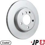 JP GROUP Тормозной диск JP 1463104300