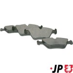 JP GROUP Piduriklotsi komplekt,  ketaspidur JP 1463600710