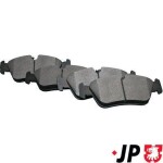  Piduriklotsi komplekt,ketaspidur JP GROUP 1463601010