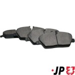  Piduriklotsi komplekt,ketaspidur JP GROUP 1463601210