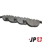 JP GROUP Piduriklotsi komplekt,  ketaspidur JP 1463601910