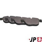  Piduriklotsi komplekt,ketaspidur JP GROUP 1463602610