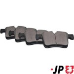  Piduriklotsi komplekt,ketaspidur JP GROUP 1463603010