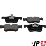 JP GROUP Piduriklotsi komplekt,  ketaspidur JP 1463606110