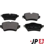 JP GROUP Piduriklotsi komplekt, ketaspidur JP 1463606310