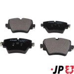 JP GROUP Комплект тормозных колодок,  дисковый тормоз JP 1463606410