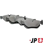  Piduriklotsi komplekt,ketaspidur JP Group 1463700610