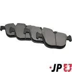  Piduriklotsi komplekt,ketaspidur JP GROUP 1463700710
