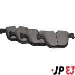 Piduriklotsi komplekt,ketaspidur JP GROUP 1463701810