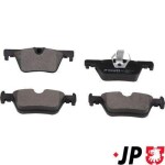 JP GROUP Piduriklotsi komplekt,  ketaspidur JP 1463702210