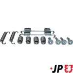  Lisakomplekt, seisupiduriklotsid JP GROUP 1463950210