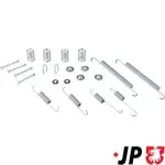  Lisakomplekt, Piduriklotsid JP GROUP 1463952610