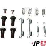  Lisakomplekt, seisupiduriklotsid JP Group 1464002410