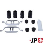 JP GROUP Lisakomplekt, ketaspiduriklotsid JP 1464003710