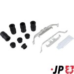 JP GROUP Lisakomplekt, ketaspiduriklotsid JP 1464004010