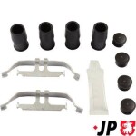 JP GROUP Lisakomplekt, ketaspiduriklotsid JP 1464004110