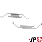 JP GROUP Lisakomplekt, ketaspiduriklotsid JP 1464004510