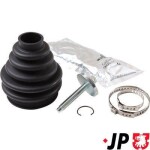 JP GROUP Kaitsekummikomplekt,  veovõll JP 1543600810