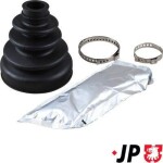 JP GROUP Kaitsekummikomplekt,  veovõll JP 1543700510