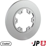 JP GROUP Тормозной диск JP 1563202700