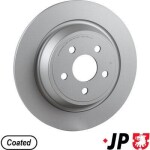 JP GROUP Piduriketas JP 1563203200