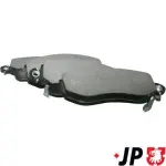 JP GROUP Piduriklotsi komplekt,  ketaspidur JP 1563600610
