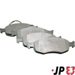 JP GROUP Piduriklotsi komplekt,  ketaspidur JP 1563601210