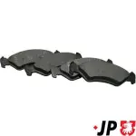 JP GROUP Piduriklotsi komplekt,  ketaspidur JP 1563601510