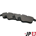 JP GROUP Piduriklotsi komplekt,  ketaspidur JP 1563601710