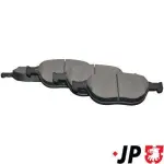 JP GROUP Piduriklotsi komplekt,  ketaspidur JP 1563602310