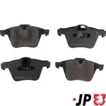 JP GROUP Piduriklotsi komplekt,  ketaspidur JP 1563602610
