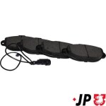 JP GROUP Piduriklotsi komplekt,  ketaspidur JP 1563602710