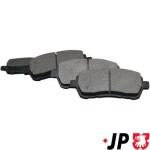 JP GROUP Piduriklotsi komplekt,  ketaspidur JP 1563700610