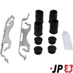 JP GROUP Lisakomplekt, ketaspiduriklotsid JP 1564003110