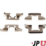 JP GROUP Lisakomplekt, ketaspiduriklotsid JP 1564004510