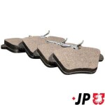 JP GROUP Piduriklotsi komplekt,  ketaspidur JP 3063700110