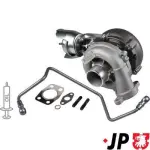 JP GROUP turbokompressor JP 3117800110
